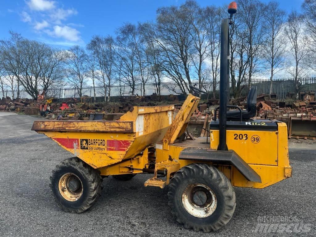 Barford SX3000 Mini dumper