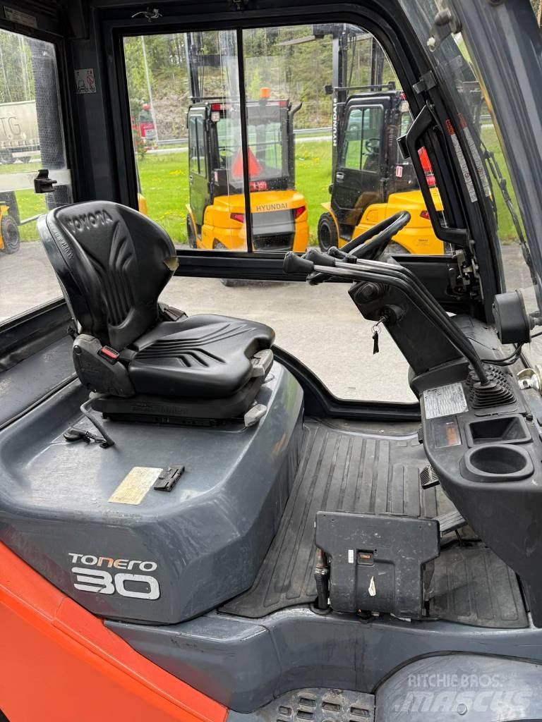 Toyota 02-8 FDF 30 Carrelli elevatori diesel