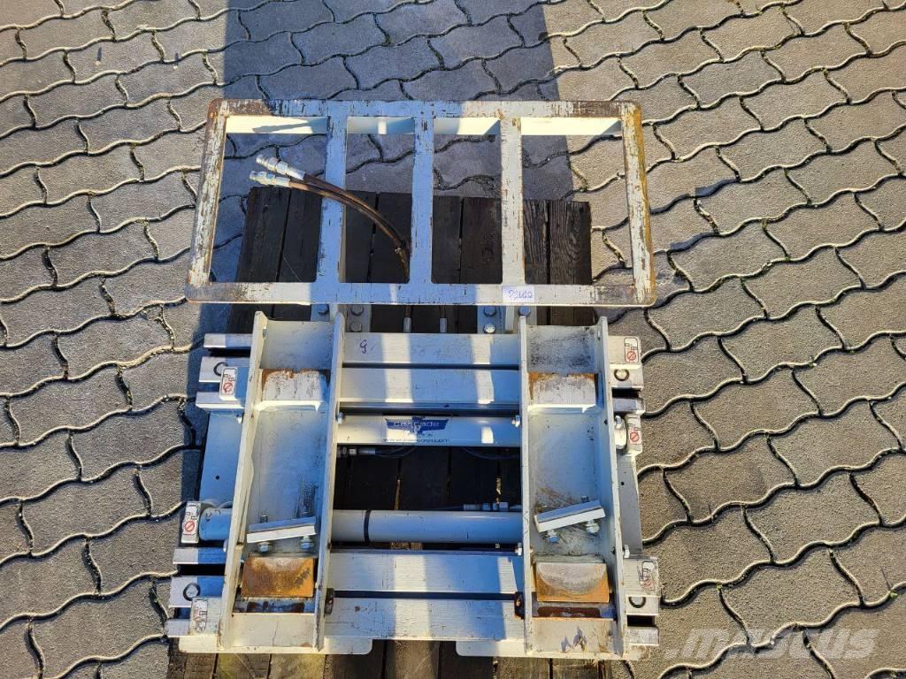 Cascade UPF2-0574 Altri attacchi e componenti