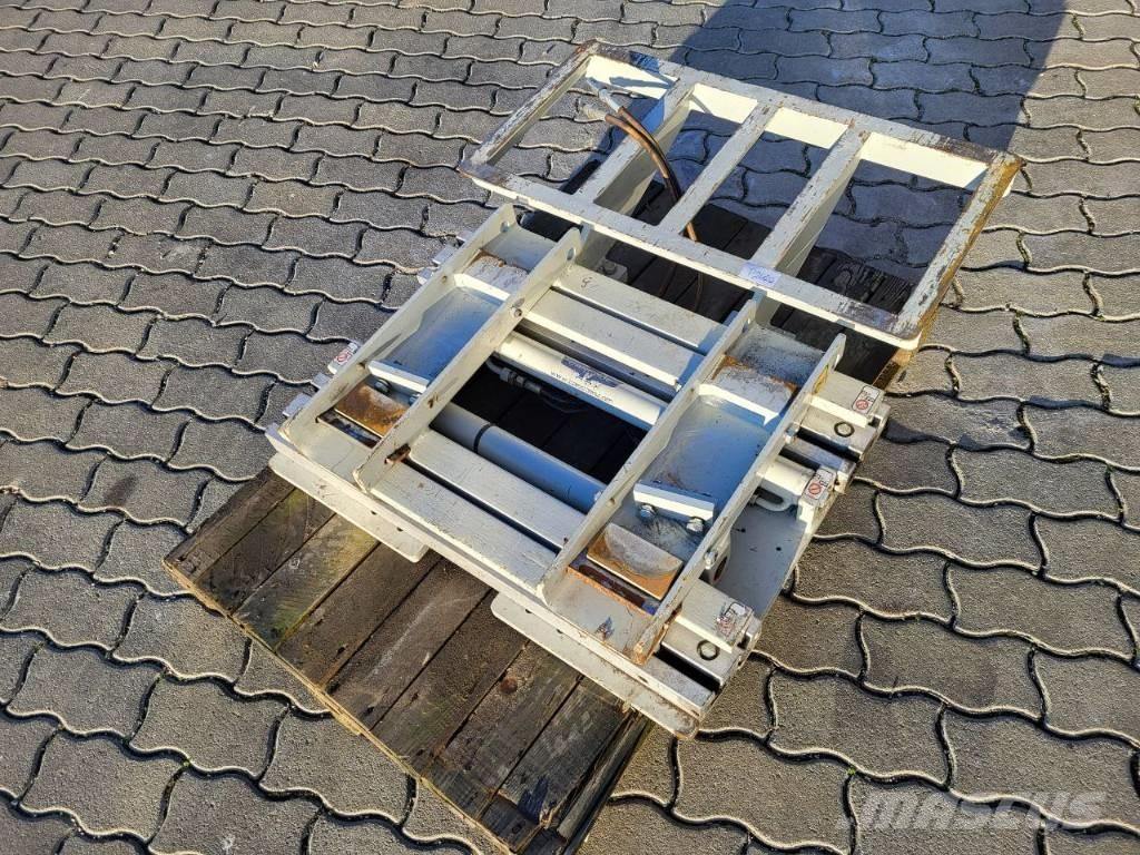 Cascade UPF2-0574 Altri attacchi e componenti