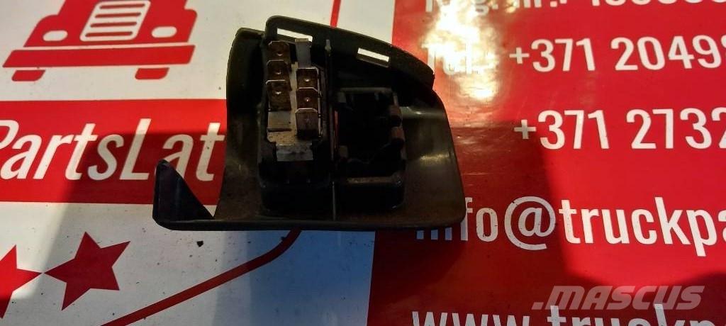 Scania R 420.    1346175 Cabine e interni