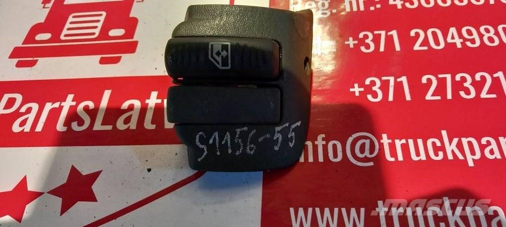 Scania R 420.    1346175 Cabine e interni