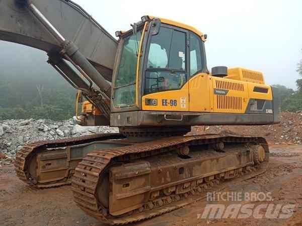 Volvo EC 480 D L Escavatori cingolati