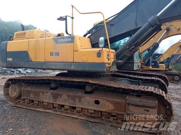 Volvo EC 480 D L Escavatori cingolati