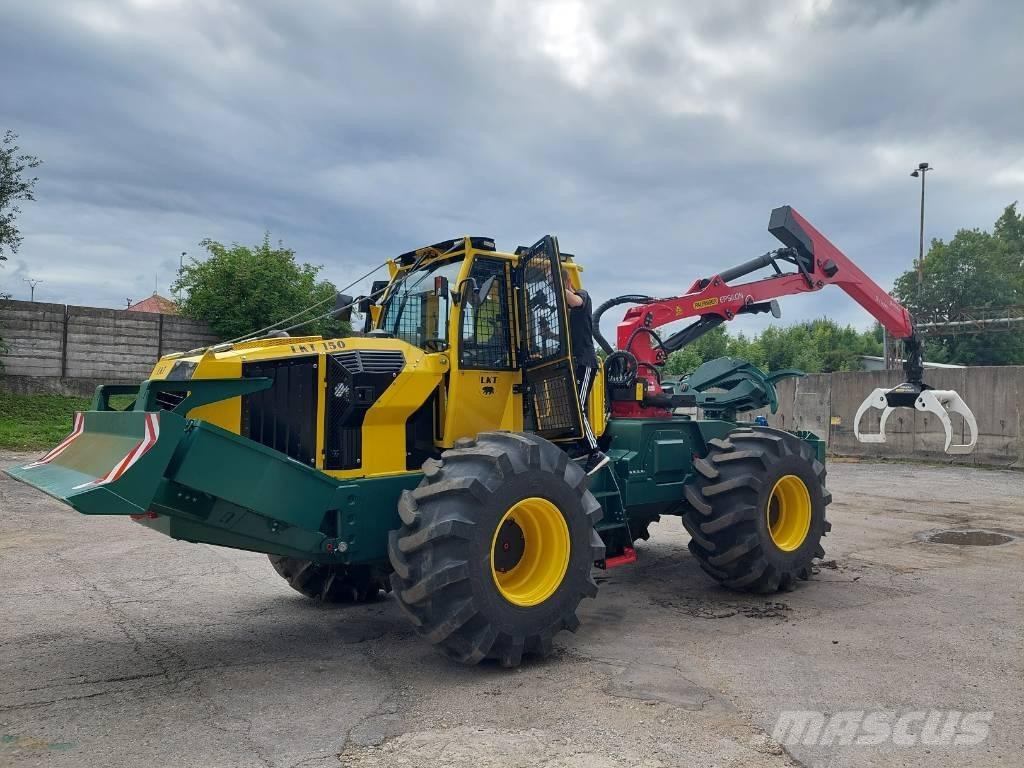 LKT 150 Trattori Forestali