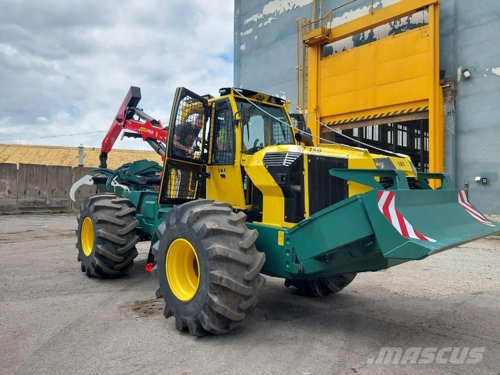 LKT 150 Trattori Forestali