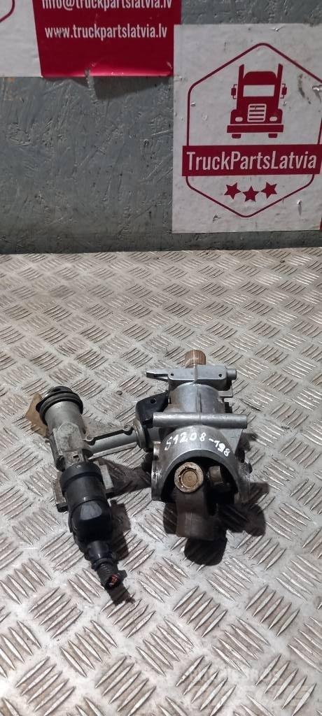 Scania 94 D     1381796 Cabine e interni