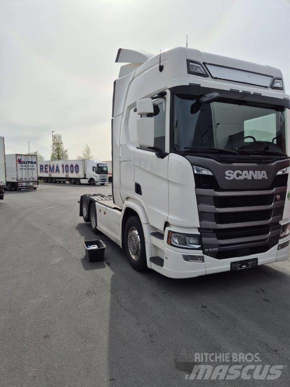 Scania R 540 Motrici e Trattori Stradali