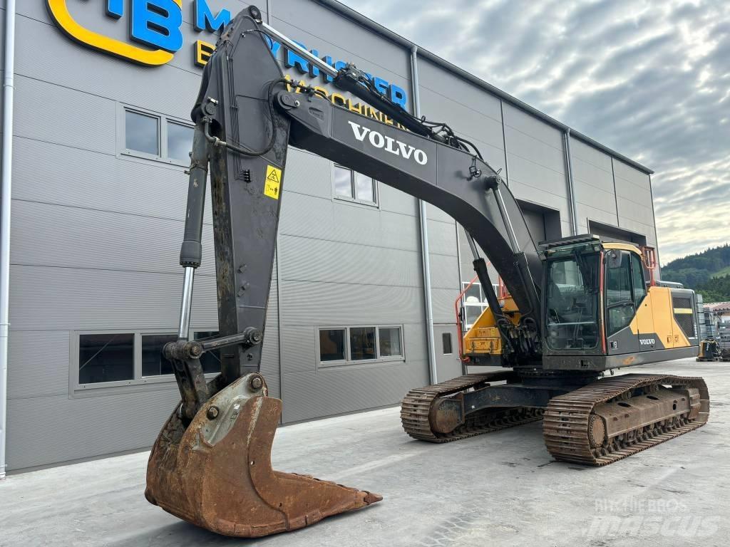 Volvo EC 300 EL Escavatori cingolati