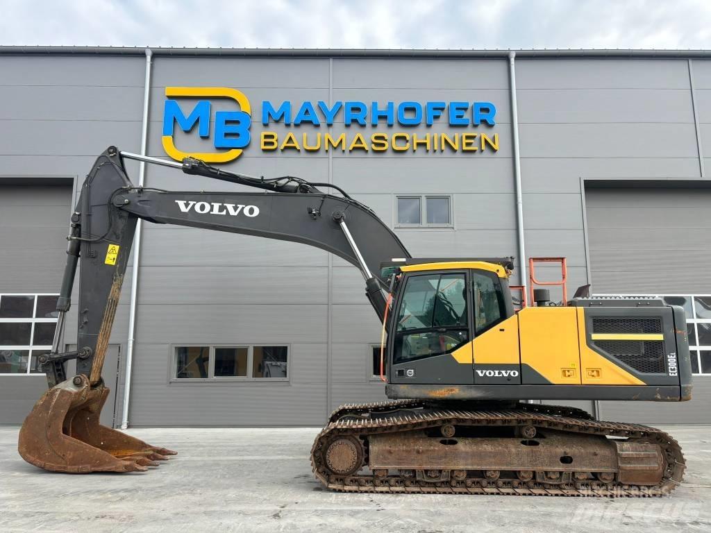 Volvo EC 300 EL Escavatori cingolati