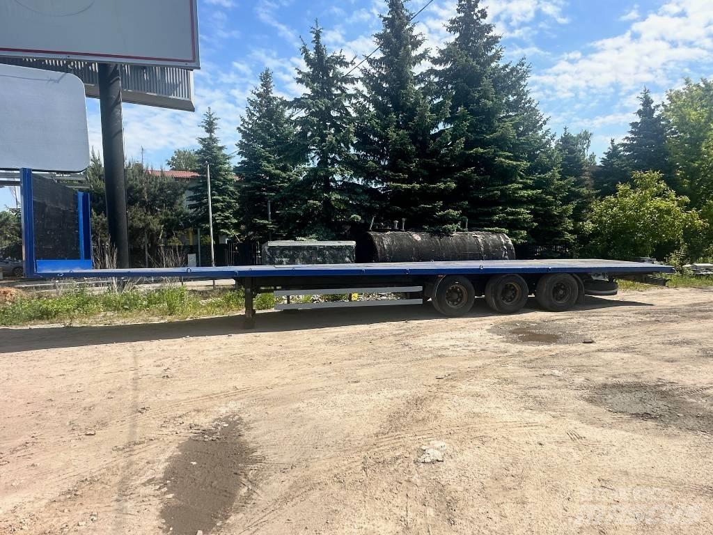 Zremb N263 Rimorchi con sponde ribaltabili
