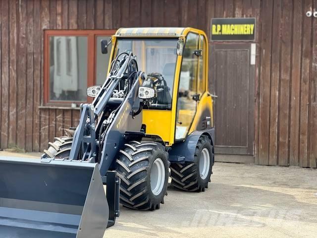 Eurotrac W12 Pale gommate