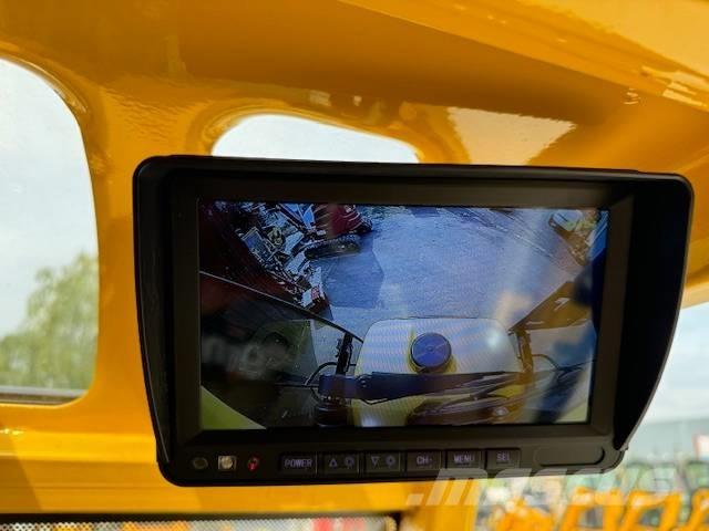 Eurotrac W12 Pale gommate