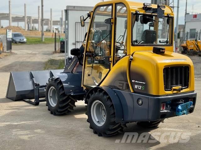 Eurotrac W12 Pale gommate