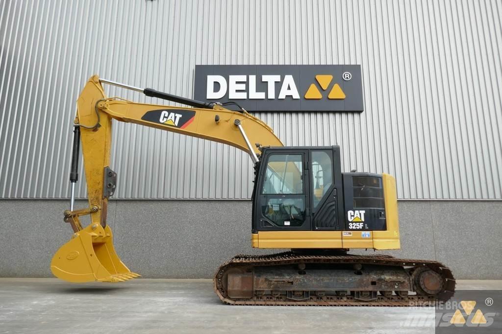 CAT 325F LCR Escavatori cingolati