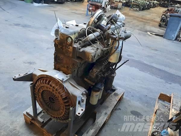 DAF DHS 825 Motori