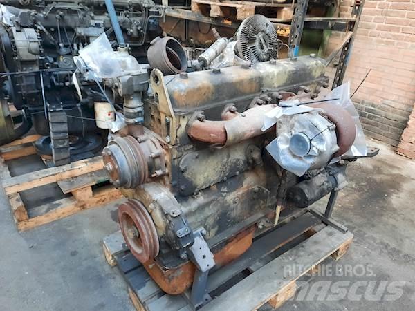 DAF DHS 825 Motori