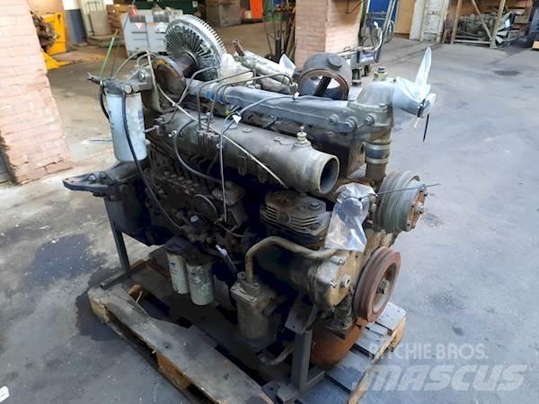 DAF DHS 825 Motori