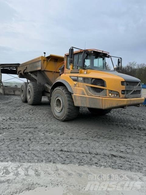Volvo A45G Dumpers articolati
