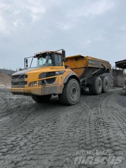 Volvo A45G Dumpers articolati