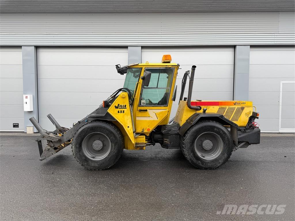 Wille 655 Veicoli utilitari