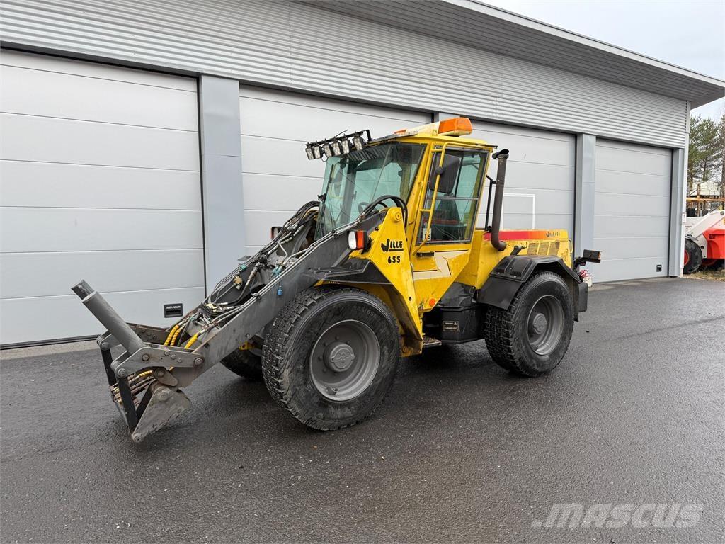 Wille 655 Veicoli utilitari