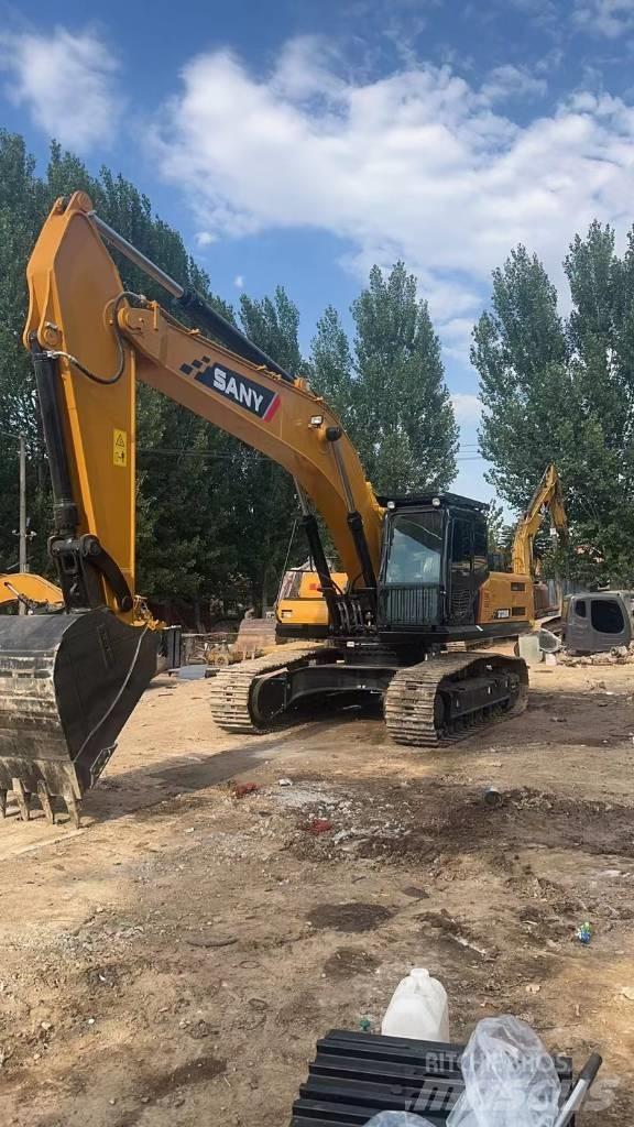 Sany SY 335 H Escavatori cingolati
