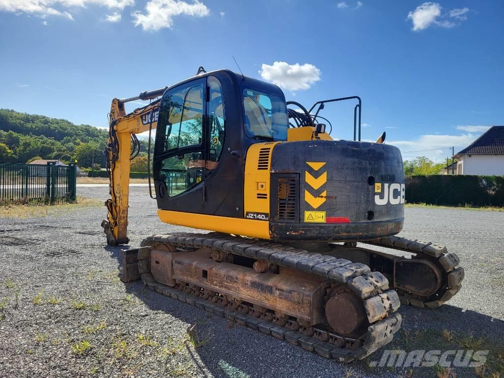 JCB JZ 140 LC Escavatori cingolati