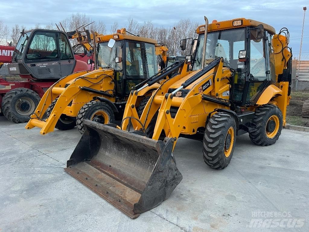 JCB 2 CX Terne