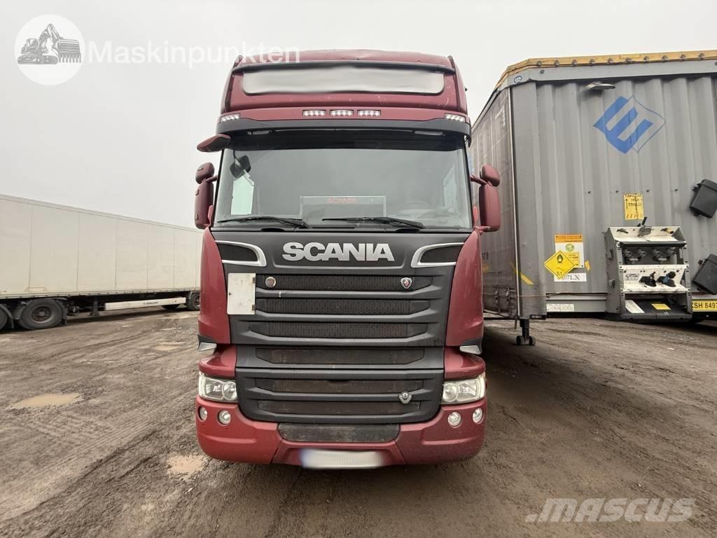 Scania R 580 Motrici e Trattori Stradali
