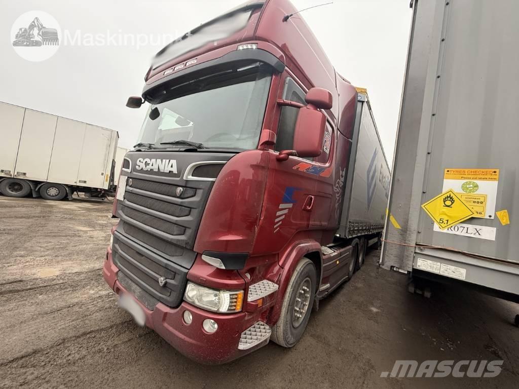 Scania R 580 Motrici e Trattori Stradali