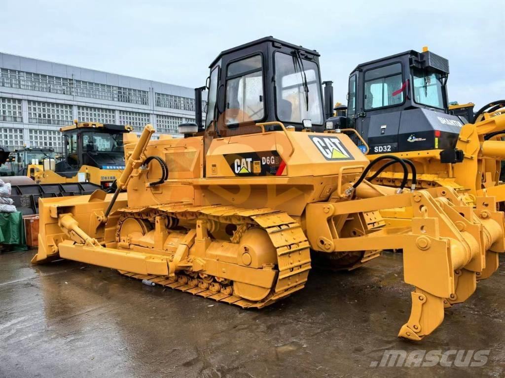 CAT D6G Dozer cingolati