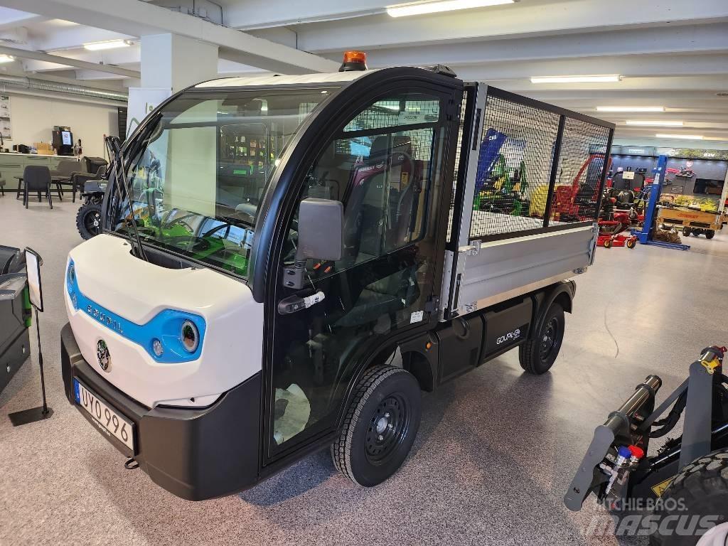 Goupil G4 Veicoli utilitari