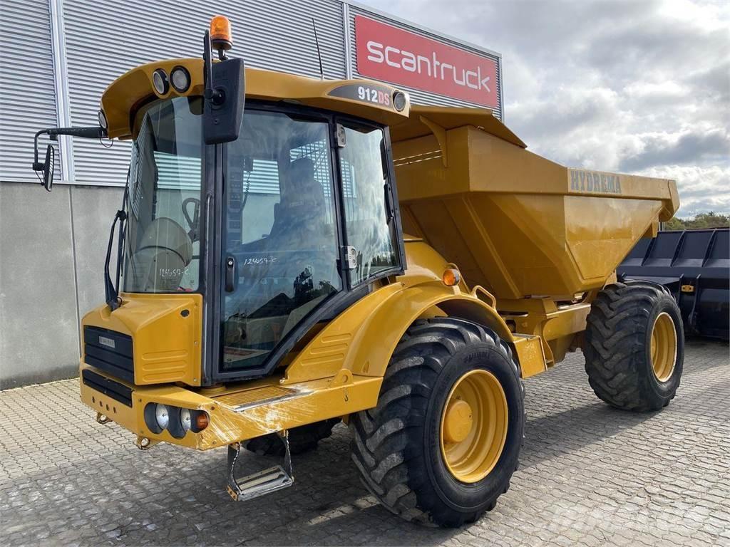 Hydrema 912DS Mini dumper