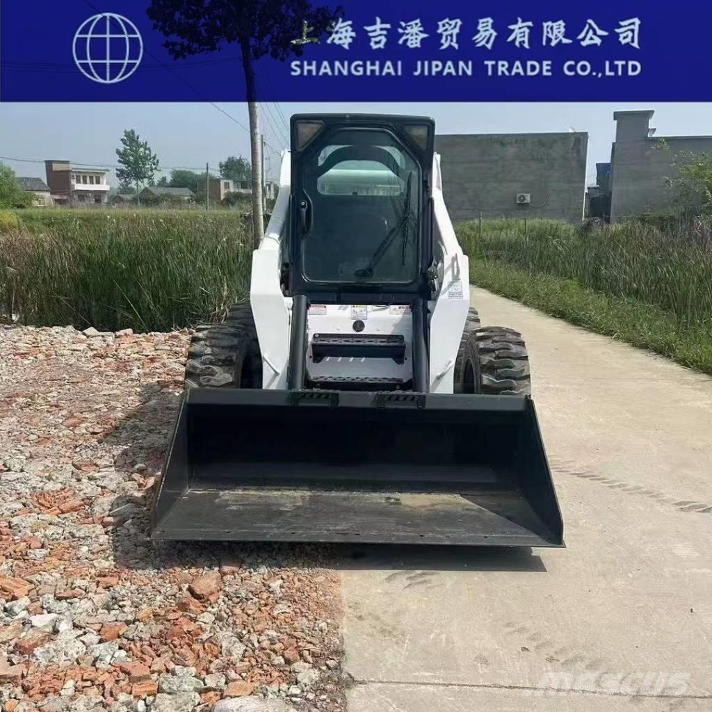 Bobcat S 330 Mini Pale Gommate