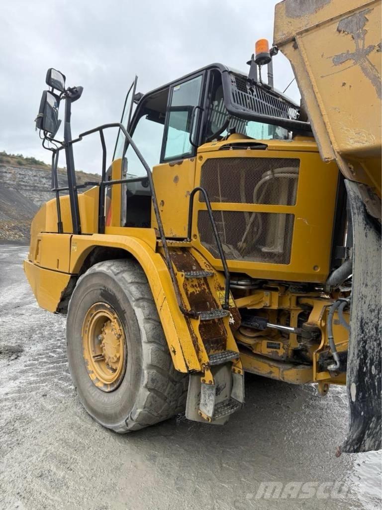 CAT 730C Dumpers articolati