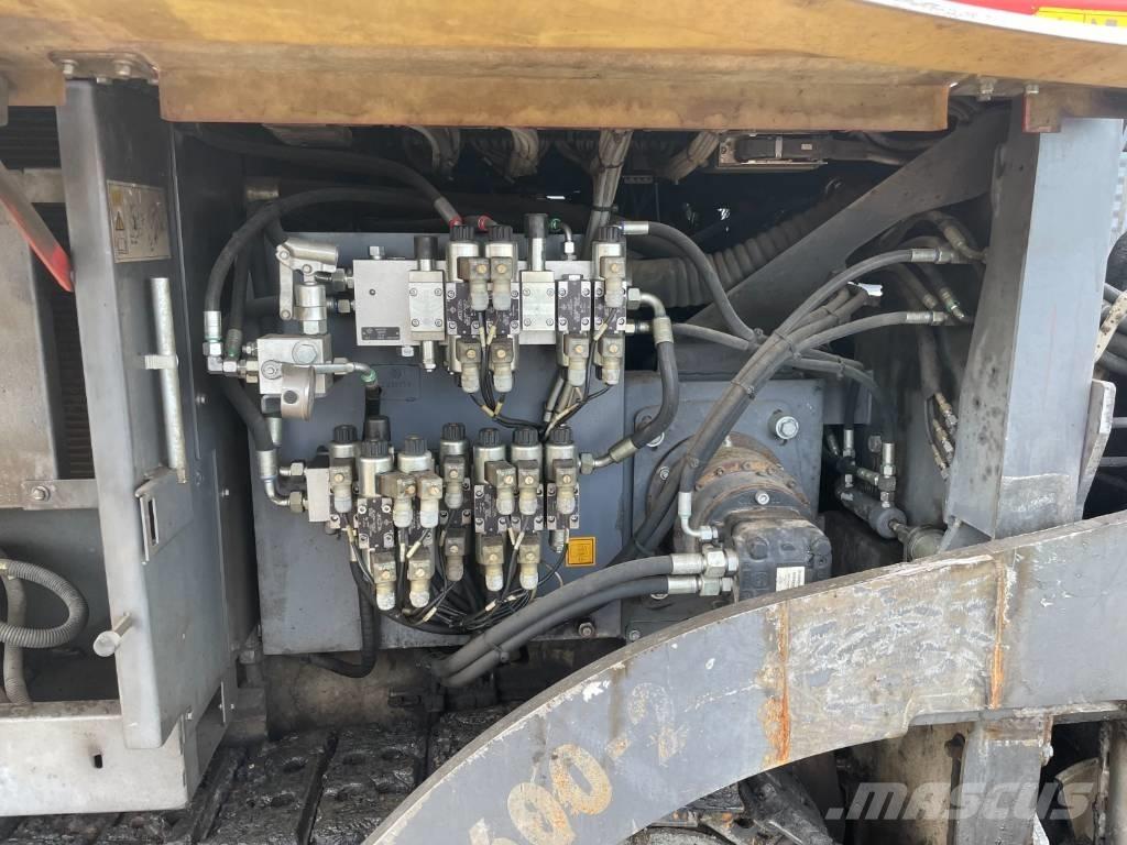 Vögele SUPER 1600-2 Finitrici