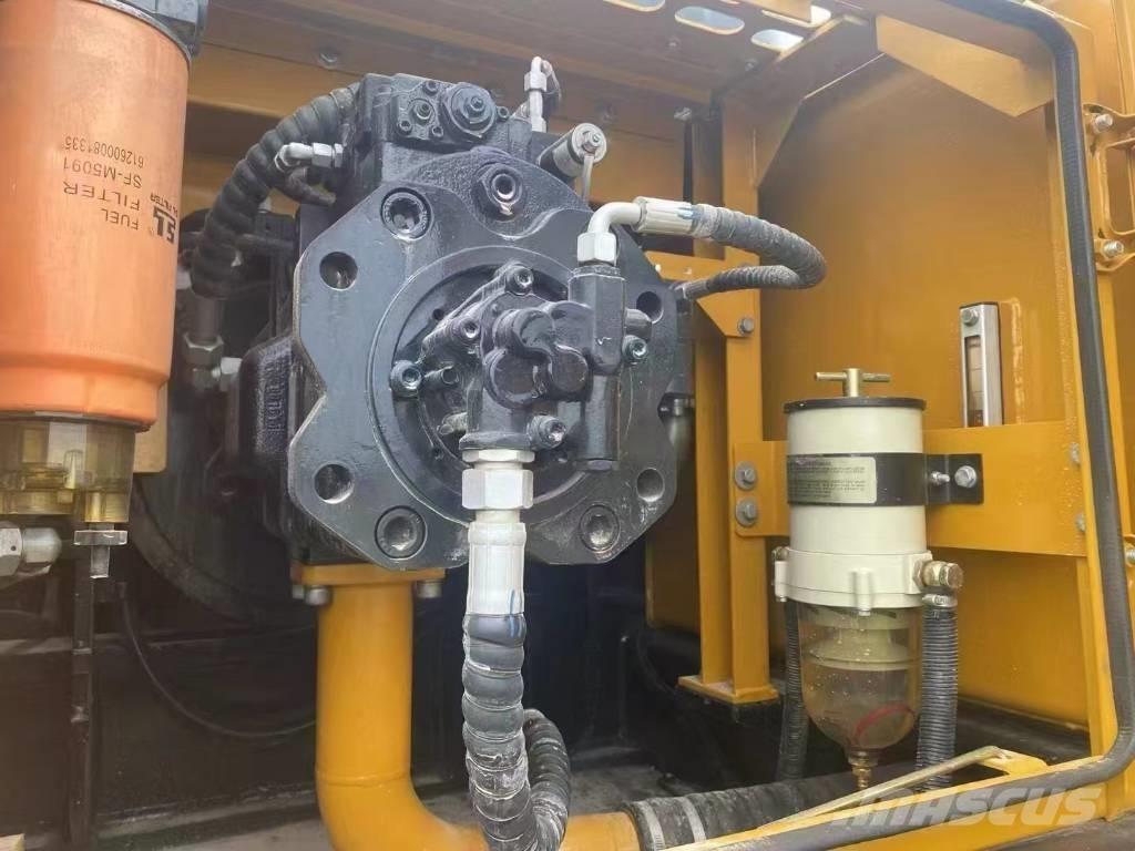 Sany SY365H Escavatori cingolati