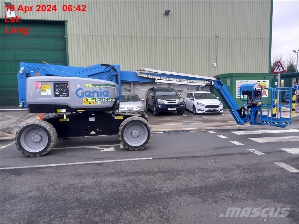 Genie Z60/37FE Piattaforme a braccio articolato