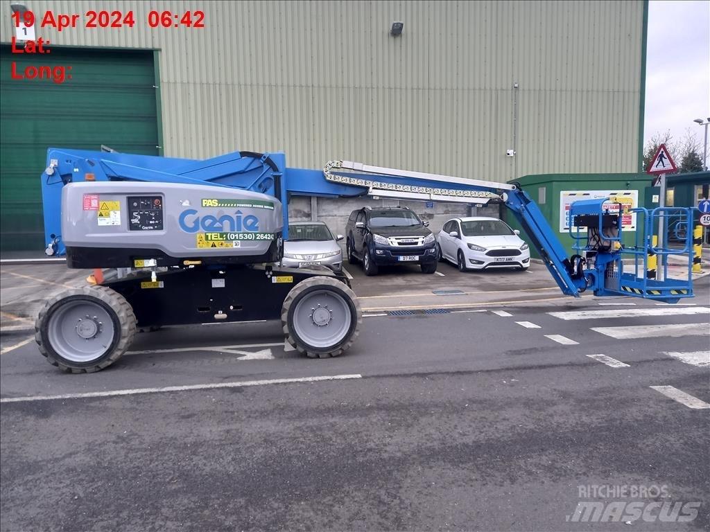 Genie Z60/37RT Piattaforme a braccio articolato