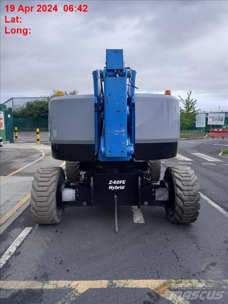 Genie Z60/37RT Piattaforme a braccio articolato