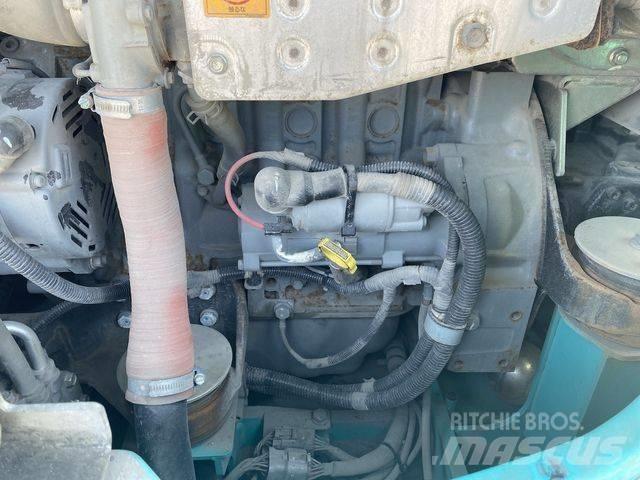 Kobelco SK75SK-3E Escavatori medi 7t - 12t