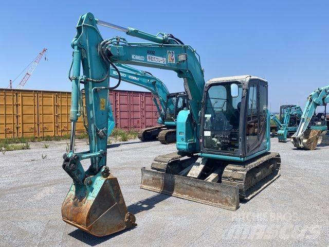 Kobelco SK75SK-3E Escavatori medi 7t - 12t