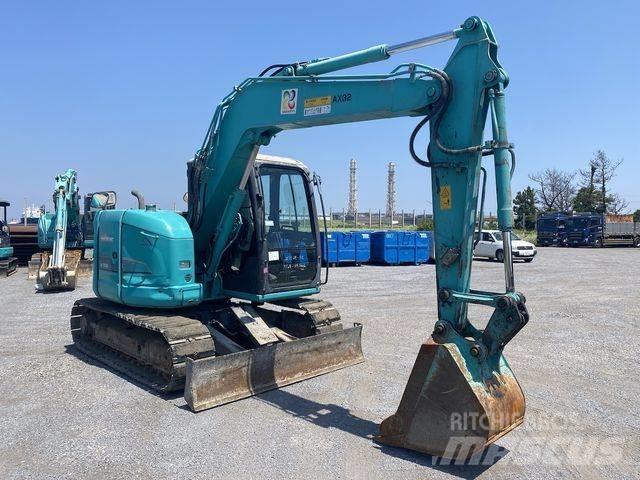 Kobelco SK75SK-3E Escavatori medi 7t - 12t