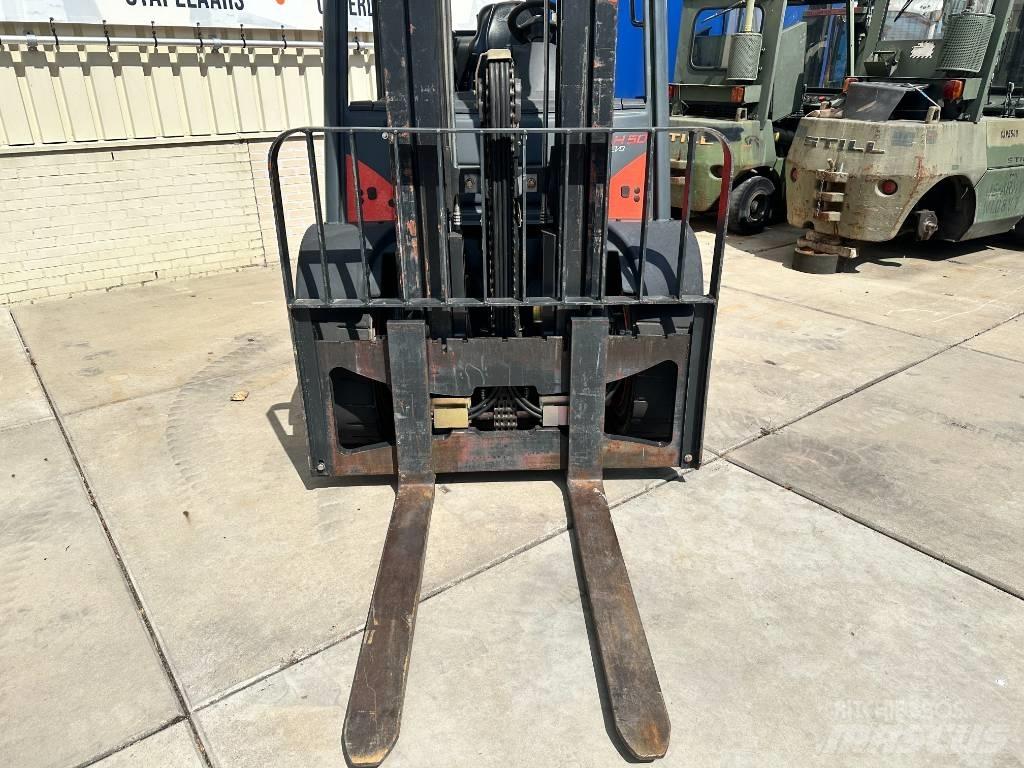 Linde H 50 D Carrelli elevatori diesel