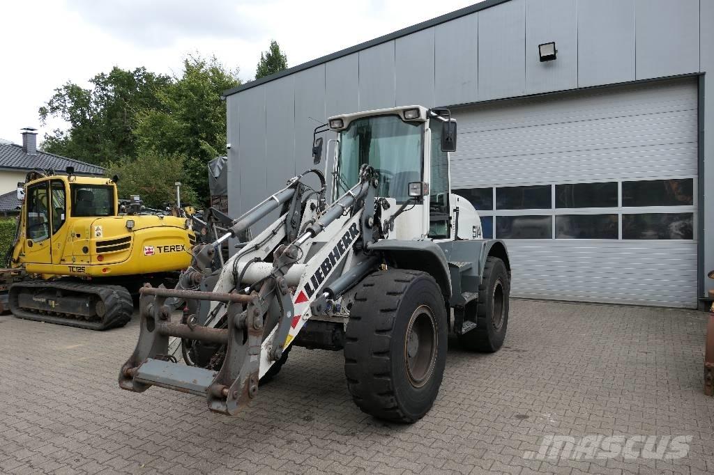 Liebherr L 514 Pale gommate