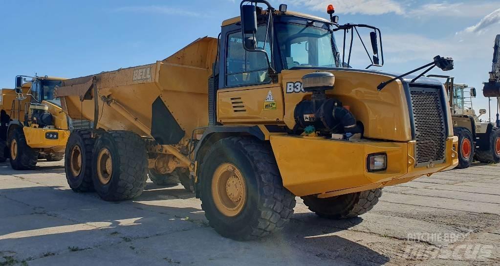 Bell B 30 D Dumpers articolati