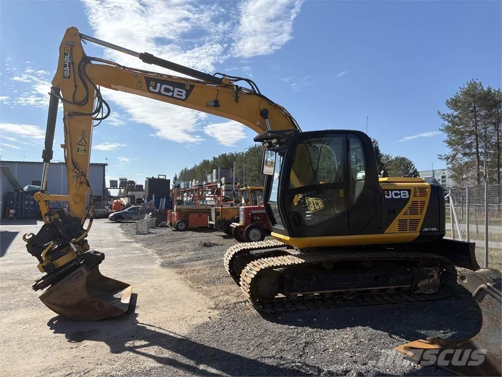 JCB JS145LC Escavatori cingolati