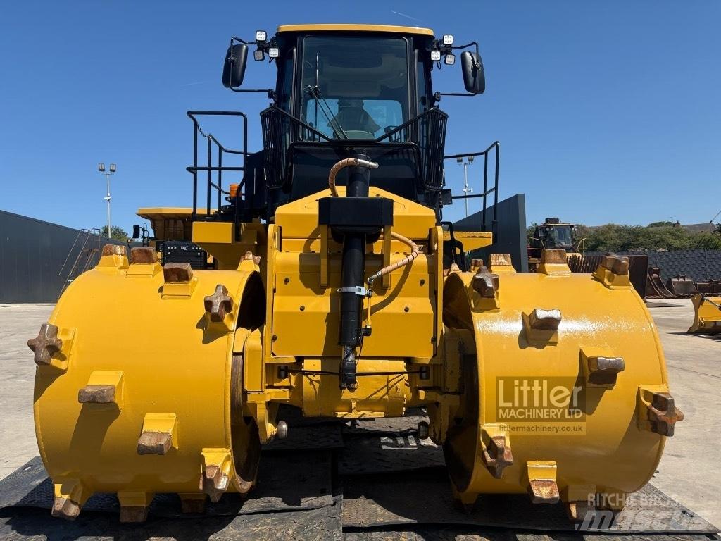 CAT 816 Compattatrici