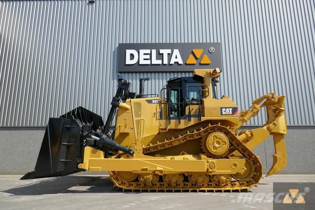 CAT D9T Dozer cingolati